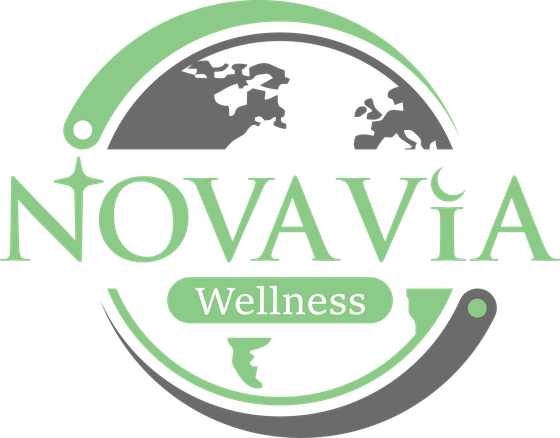 NOVA ViA Wellness logo
