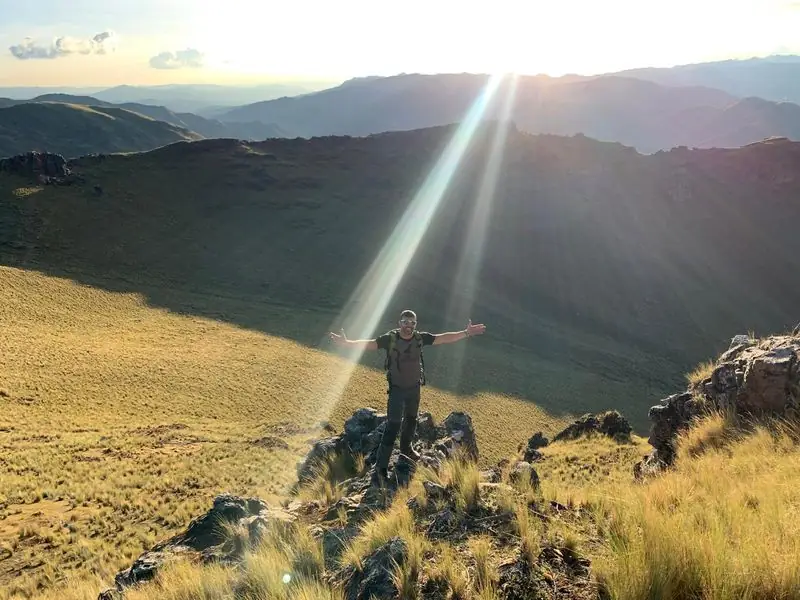 Outdoors: Travis Steffens