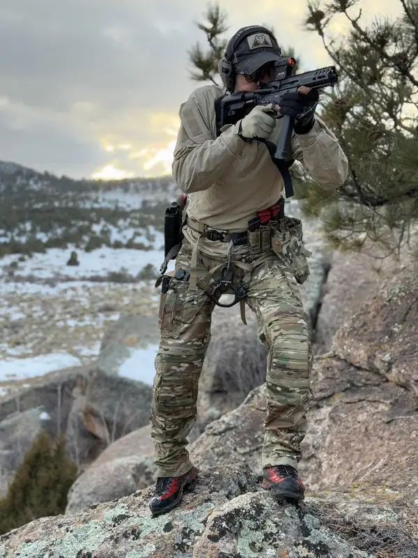 Tactical: Travis Steffens
